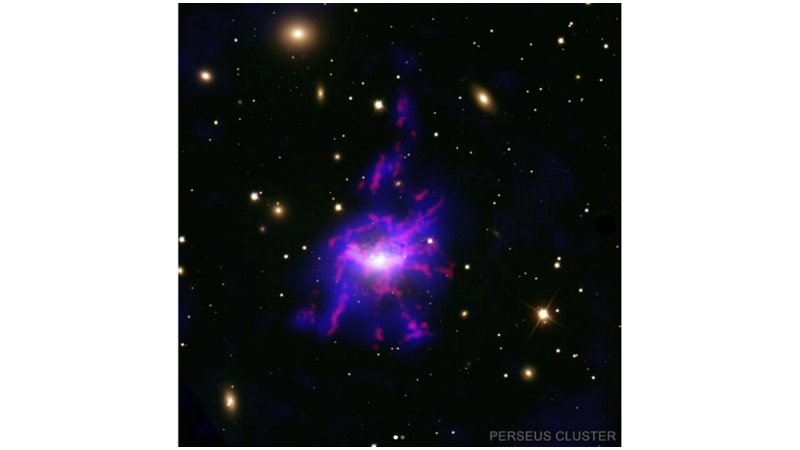 COSMIC BUFFET: BLACK HOLES