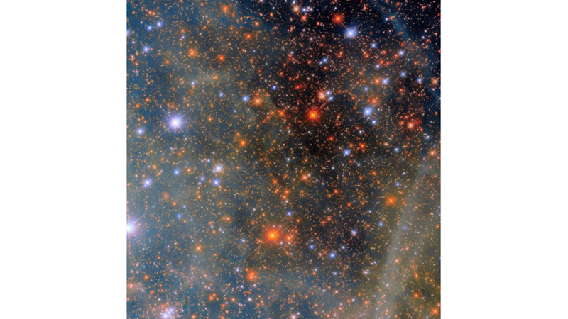 OUR NEIGHBOR CLOSE ENOUGH TO WAVE TO: THE SMALL MAGELLANIC NEBULA