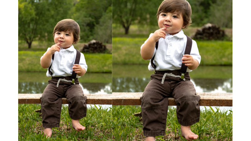 ÇOCUK MODASI: DOĞANIN İÇİNDE