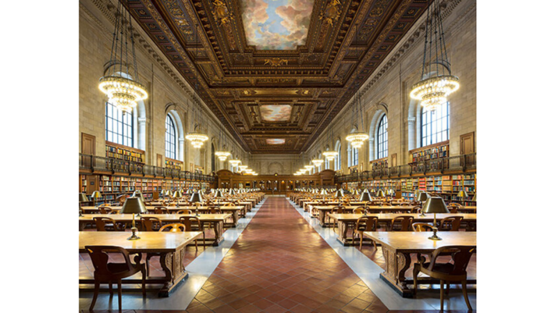 DÜNYANIN EN GÜZEL KÜTÜPHANELERİ