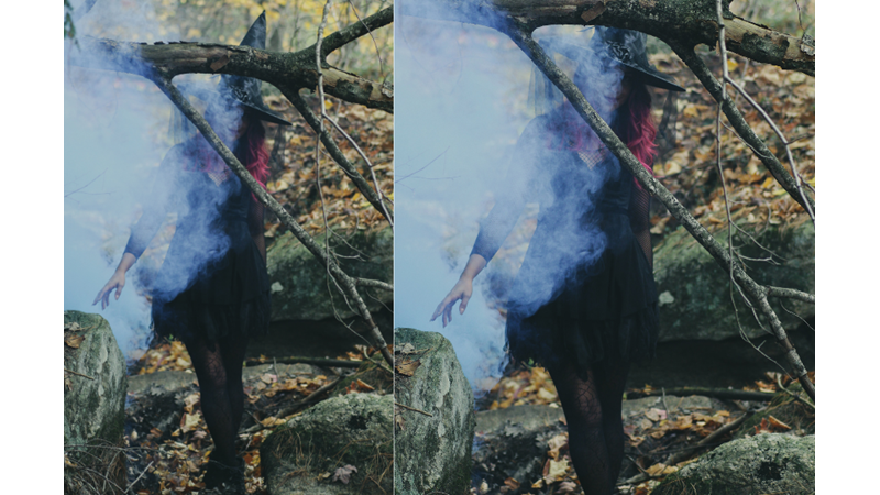 EVDEKİ KIYAFETLERİNİZLE CADILAR BAYRAMI KOSTÜMÜ HAZIRLAYIN