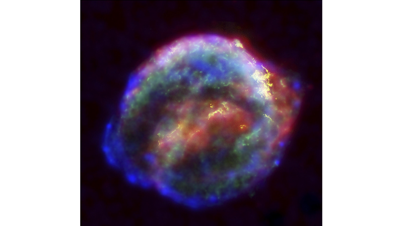 LET'S INVESTIGATE THE SUPERNOVA SEEN 400 YEARS AGO!