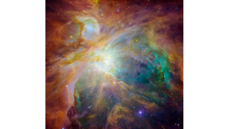 KOZMİK UZAKLIKTAN GELEN O SES...