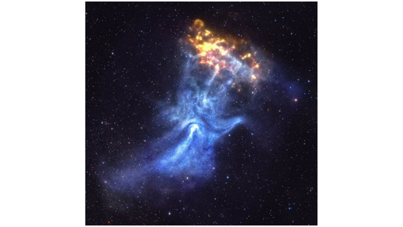 ÇÖKMÜŞ YILDIZLAR: PULSAR RÜZGAR NEBULALARI