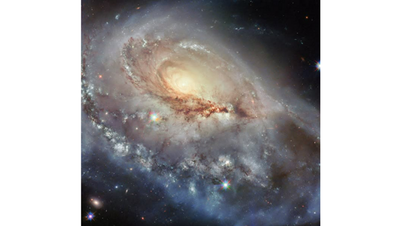 THERE IS BEAUTY IN IMPERFECTION: ARP 184