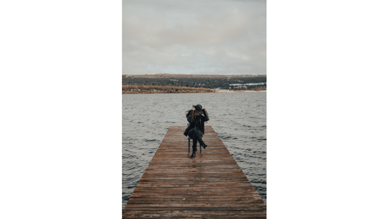 SİYAH SEVERLERE SONBAHARDAN KIŞA GEÇİŞ KOMBİNİ