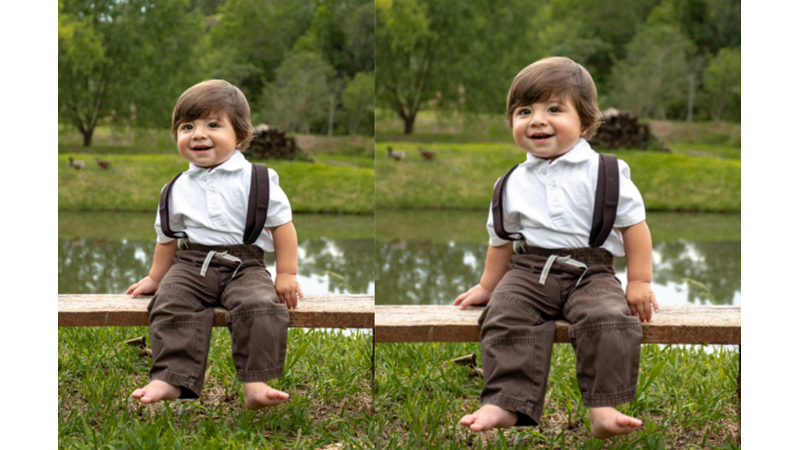 ÇOCUK MODASI: DOĞANIN İÇİNDE