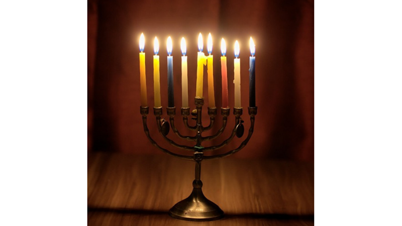 HANUKA MATATA: HANUKKAH