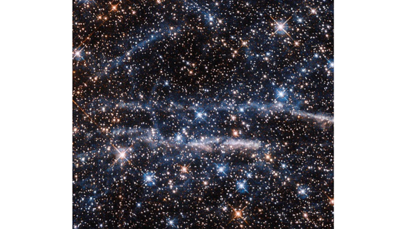 THE ONLY SPIDER WE'LL EVER WANT TO SEE: TARANTULA NEBULA