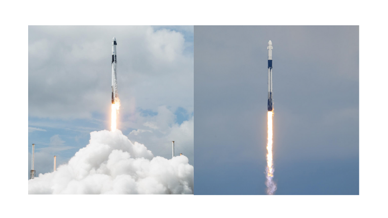 UZAY YOLCUSU KALMASIN: CREW 9