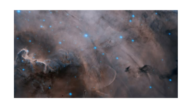 LAGÜN BULUTSUSU: MESSIER 8