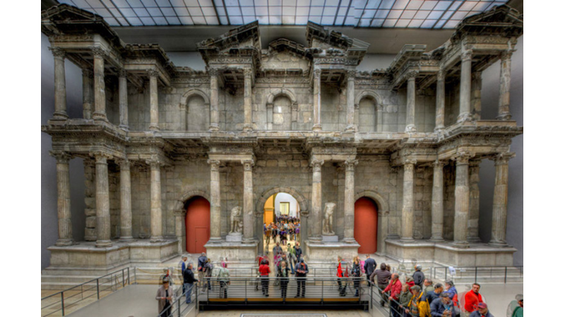 ANADOLU’DAN KAÇIRILAN 20 ESER