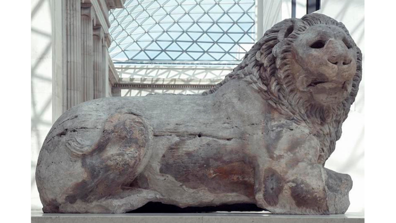 ANADOLU’DAN KAÇIRILAN 20 ESER