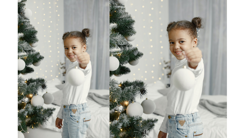 YILBAŞI RUHU: ANNE VE KIZLARI