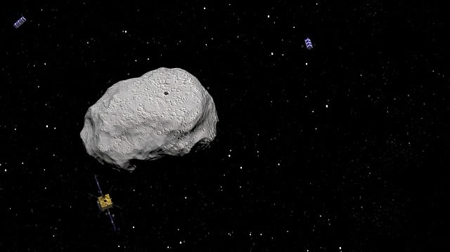 Asteroid­ Kuşağı