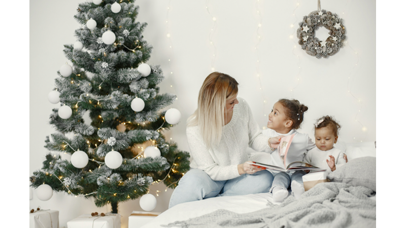 YILBAŞI RUHU: ANNE VE KIZLARI