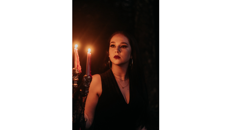 İLHAMLIK POZLAR: ANNE-KIZ CADILAR BAYRAMI ÇEKİMİ