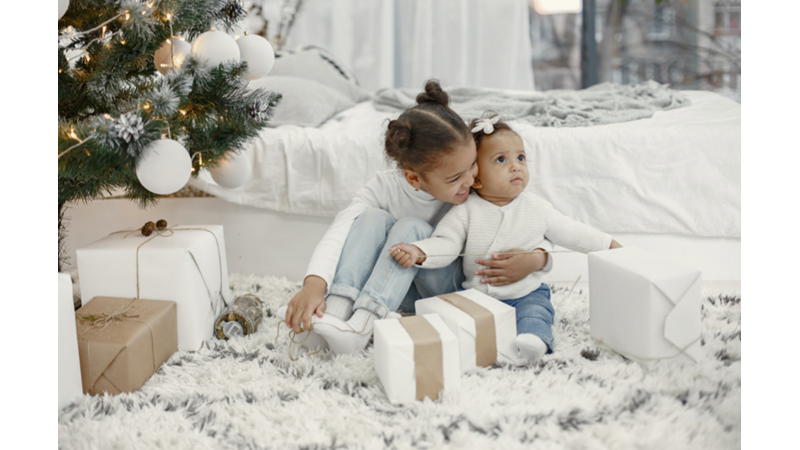 YILBAŞI RUHU: ANNE VE KIZLARI