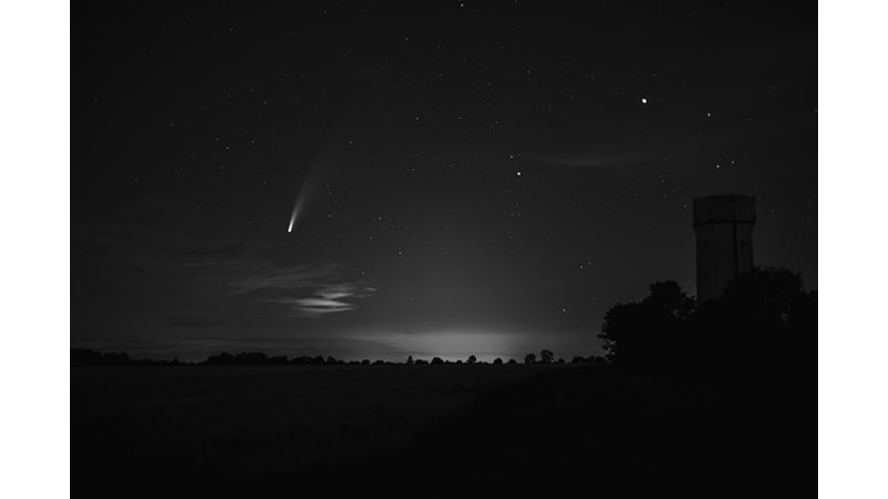 Kuyruklu Yıldızların Gücü