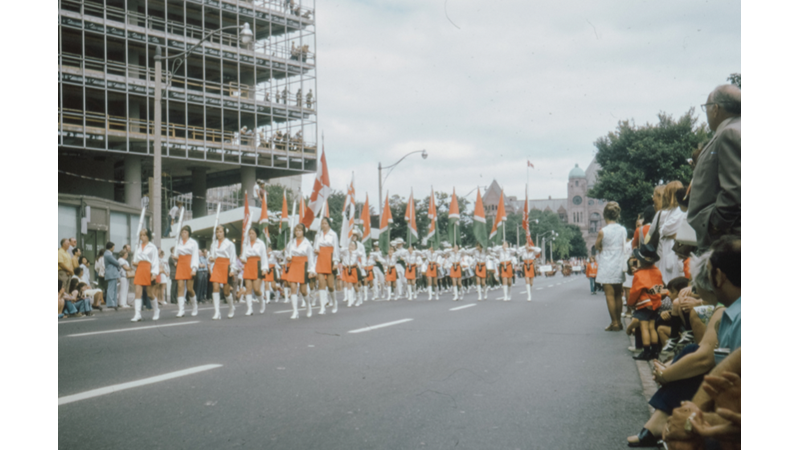 ESKİ ALBÜMLERİ KARIŞTIRIYORUZ: KANADA (II)
