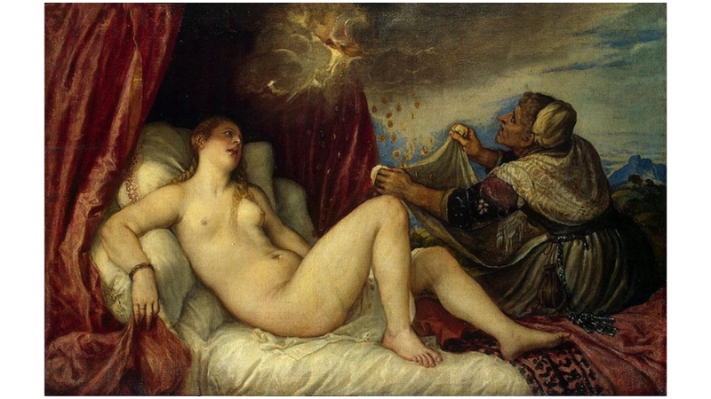 DEDESİNİ ÖLDÜREN TORUN: PERSEUS