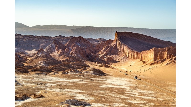 Yerleşilmemiş Bölgeler