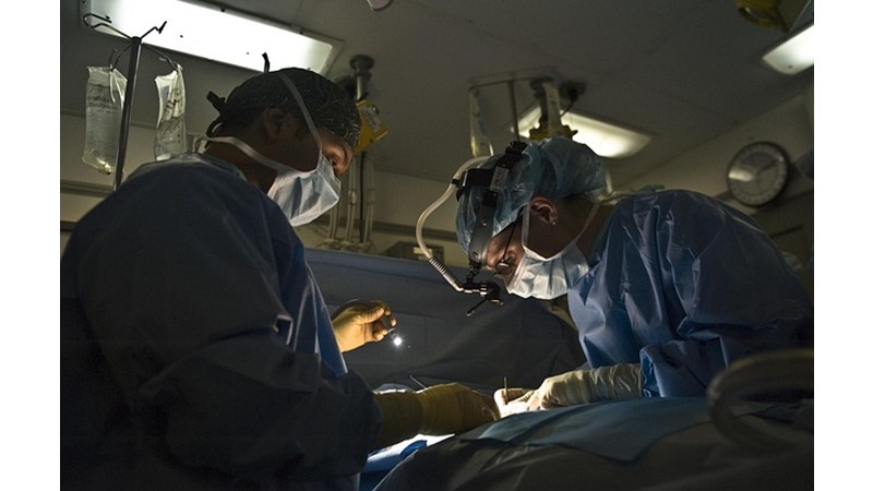 Savaş ve Mikro Cerrahi