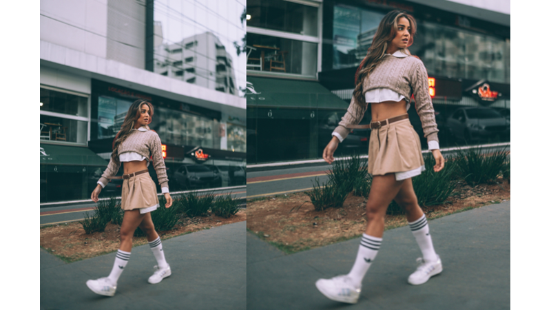 KOMBİN DİLE GELSE ‘BEN SONBAHAR KOMBİNİYİM’ DER