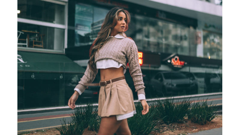 KOMBİN DİLE GELSE ‘BEN SONBAHAR KOMBİNİYİM’ DER