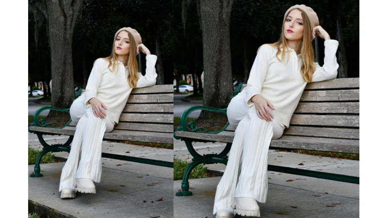 GÜNÜN KOMBİNİ: YENİ YILA AYDINLIK BİR GİRİŞ