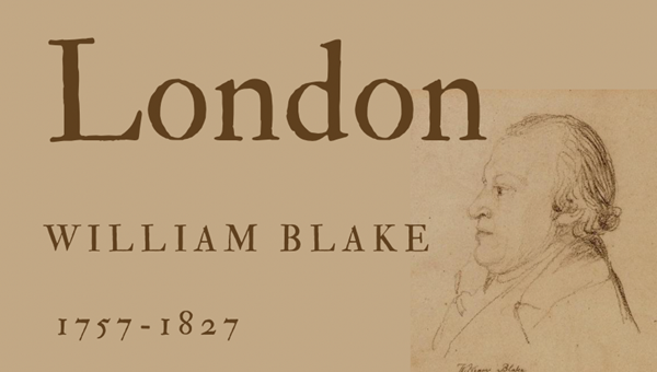 LONDON - WILLIAM BLAKE