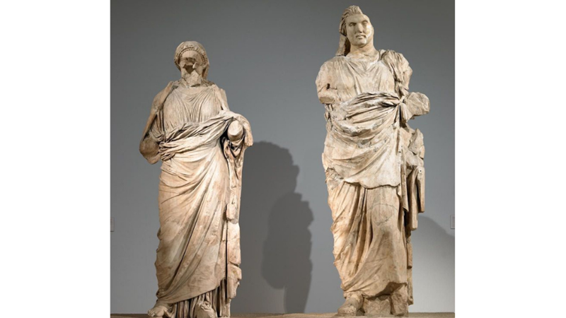 ANADOLU’DAN KAÇIRILAN 20 ESER