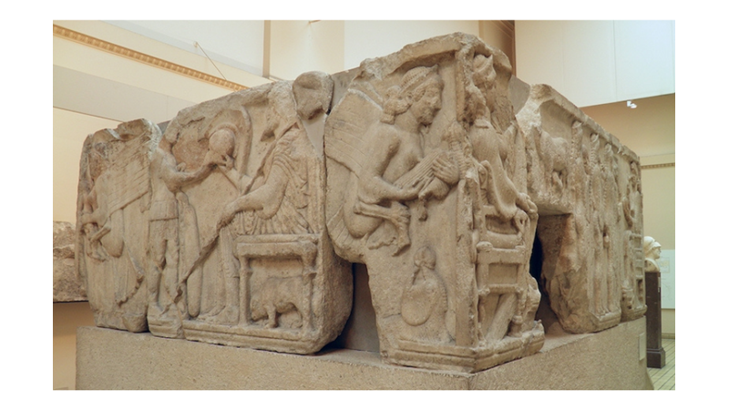 ANADOLU’DAN KAÇIRILAN 20 ESER