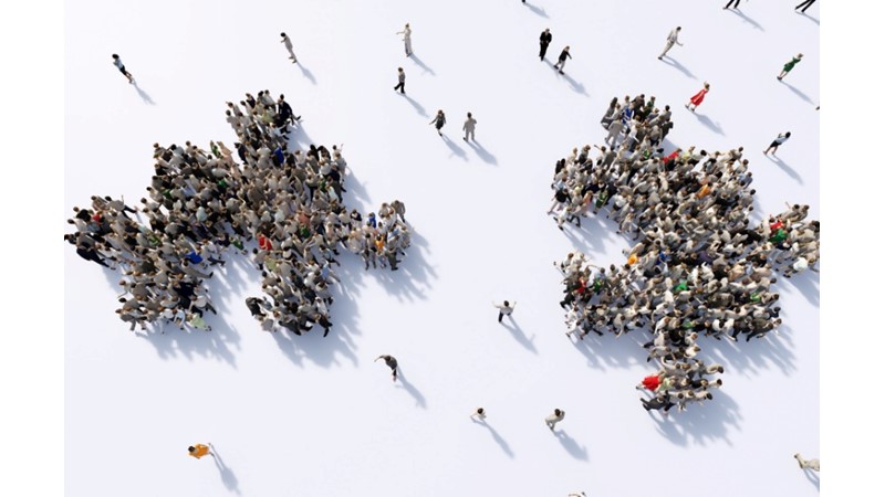 Toplumların Buluşması