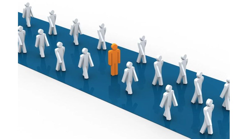 Kalabalık İçinde Yalnızlık