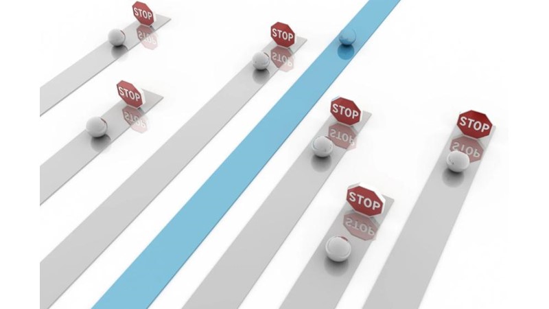 Durdurulamaz Süreçler