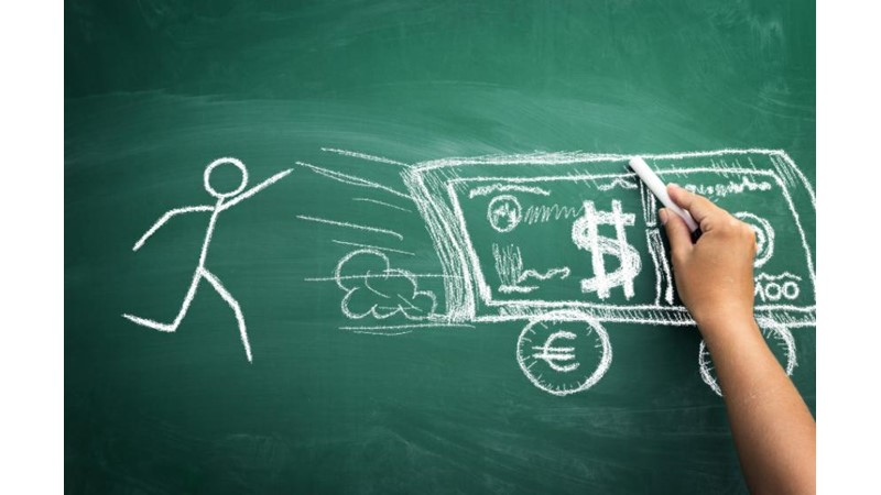 Herkes Paranın Peşinde Koşarsa