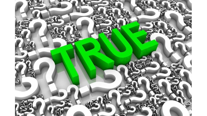 Bir Sürü Doğru Yaratmak