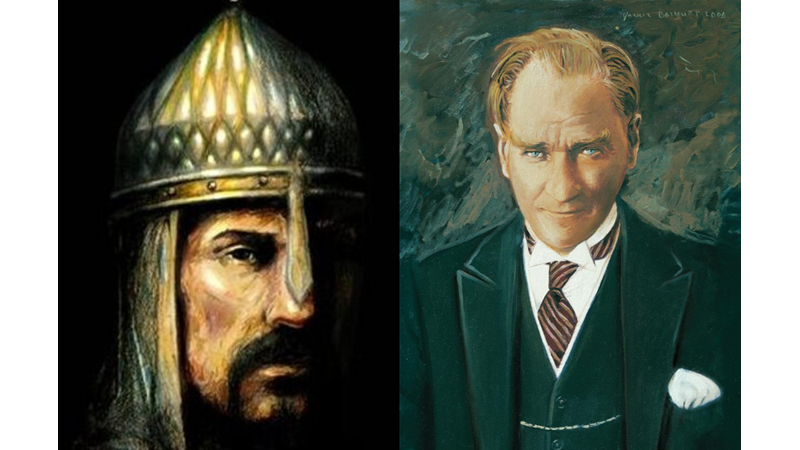 ANADOLUNUN TÜRK YURDU OLMASI VE İLELEBET ÖYLE KALMASI: MALAZGİRT ZAFERİ'NİN 953. YIL DÖNÜMÜ VE BÜYÜK TAARRUZ'UN 102. YIL DÖNÜMÜ KUTLU OLSUN!