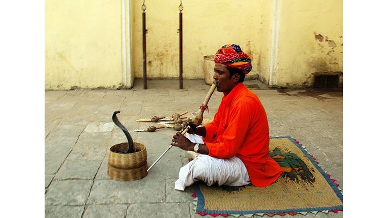 Kültürel İnanç Sembolü: Yılan (XVIII)