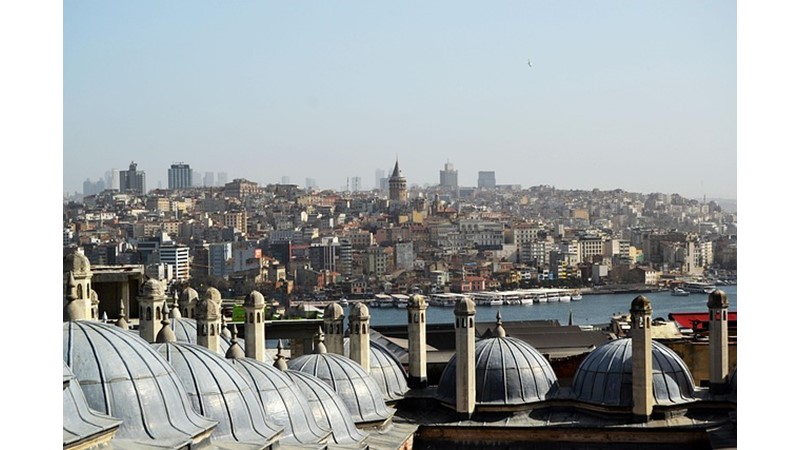 İstanbul'da Küçük Kıyamet