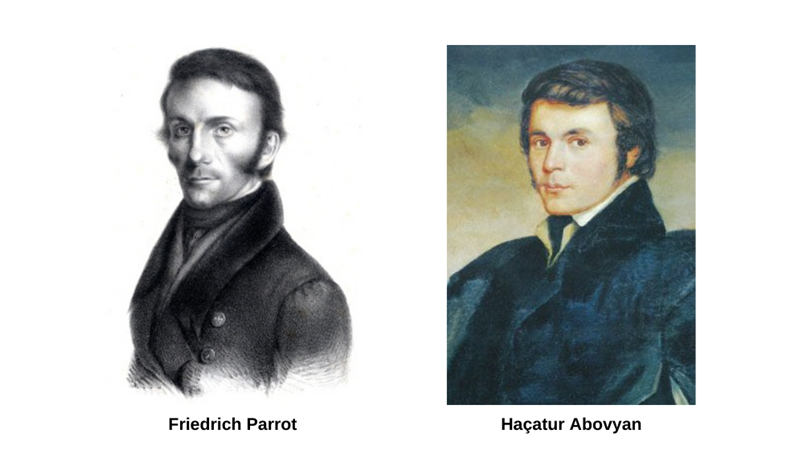 AĞRI DAĞI'NA İLK KEZ 193 YIL ÖNCE BUGÜN TIRMANILDI!