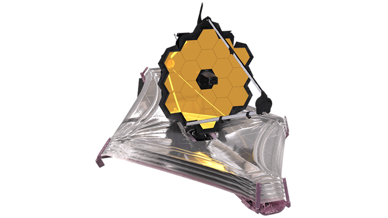 James Webb Uzay Teleskobu