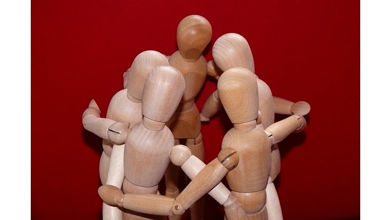 Çakalla Çakal, Kurtla Kurt Olmak