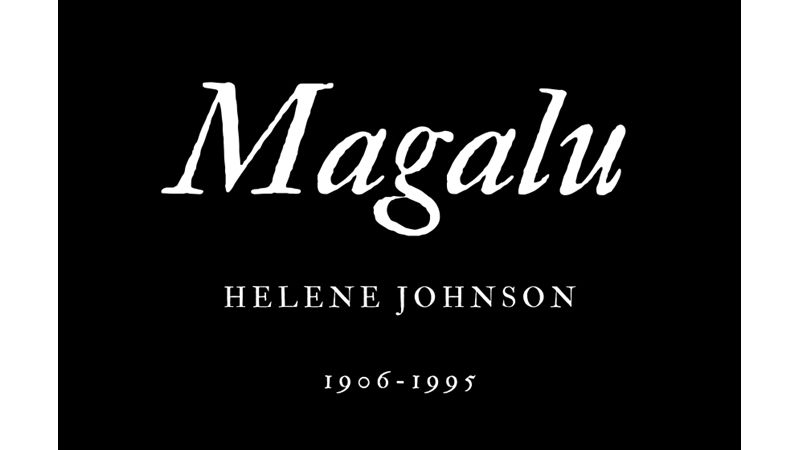 MAGALU - HELENE JOHNSON - Friendz10