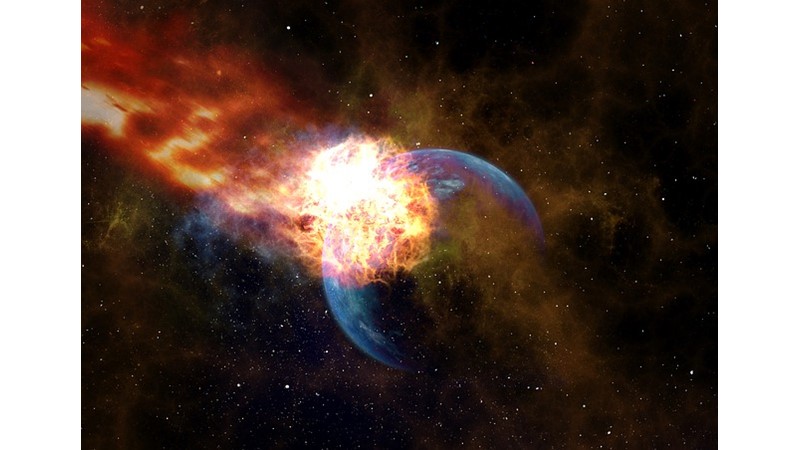 Uzayın Posta Teşkilatı: Göktaşları