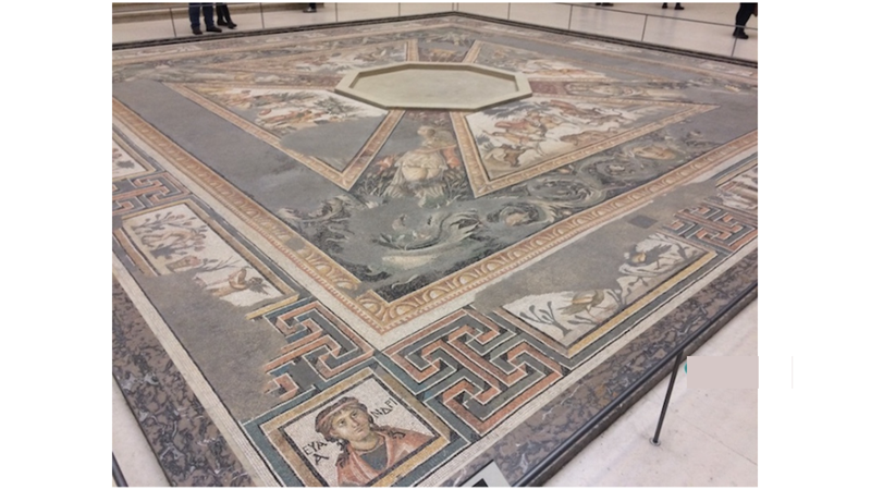 ANADOLU’DAN KAÇIRILAN 20 ESER