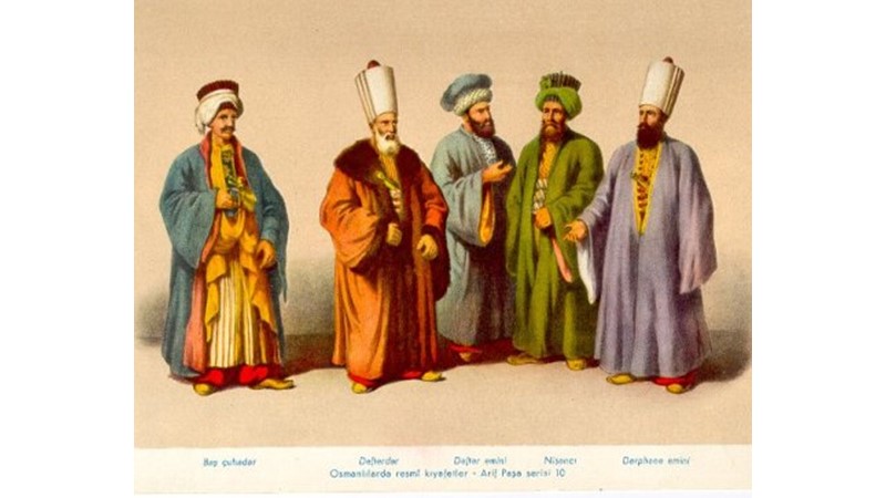 Divan-ı Hümayun (III)