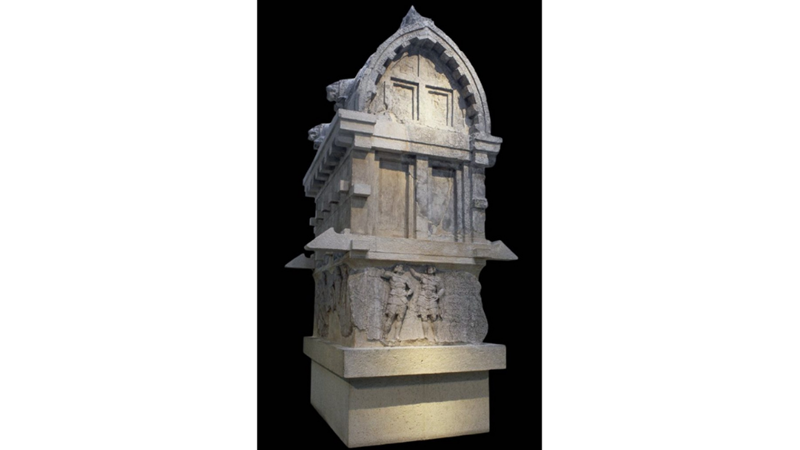 ANADOLU’DAN KAÇIRILAN 20 ESER