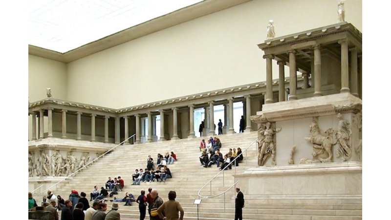 ANADOLU’DAN KAÇIRILAN 20 ESER